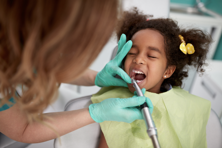 When Should Toddlers Go to the Dentist?